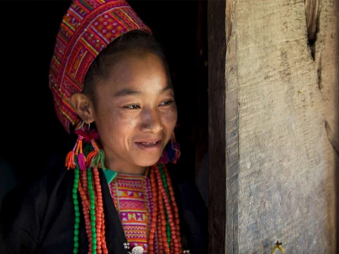 5-Day Akha Village Immersion with Minivan Transport 5-Day Akha Village Immersion with Minivan Transport