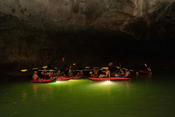 One Day Konglor Cave Challenge One Day Konglor Cave Challenge