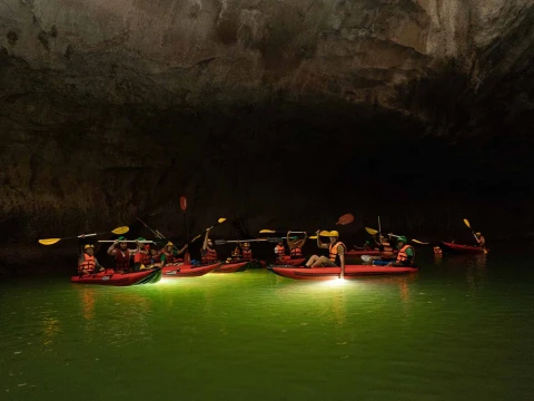 One Day Konglor Cave Challenge One Day Konglor Cave Challenge