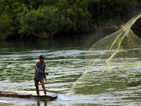 2 Day Fish Like a Local & Picnic on the Nam Ou River & Overnight Camping 2 Day Fish Like a Local & Picnic on the Nam Ou River & Overnight Camping