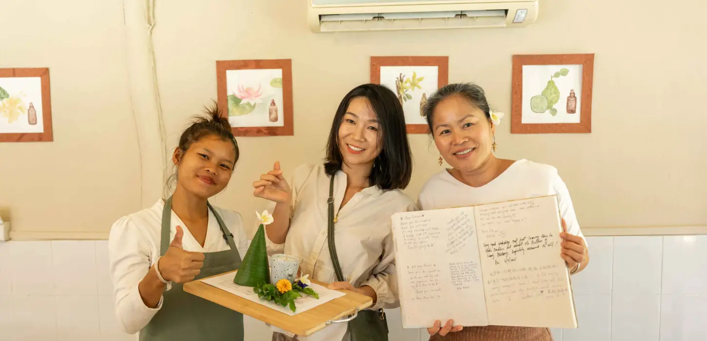 Half-Day Program: Aroma Candle Making in Pottery