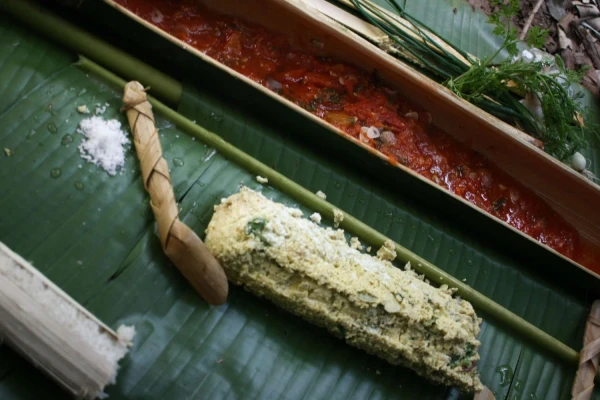 ทริป 2วัน1คืน เดินป่าในพื้นที่คุ้มครองแห่งชาติน้ำหา ทริป 2วัน1คืน เดินป่าในพื้นที่คุ้มครองแห่งชาติน้ำหา