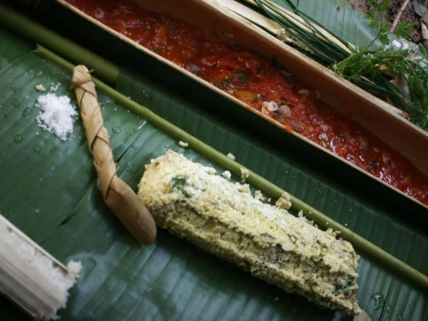 ทริป 2วัน1คืน เดินป่าในพื้นที่คุ้มครองแห่งชาติน้ำหา ทริป 2วัน1คืน เดินป่าในพื้นที่คุ้มครองแห่งชาติน้ำหา