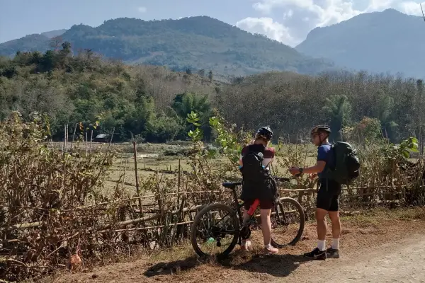 2 Day Mountain Biking, Trekking, Kayaking Adventure