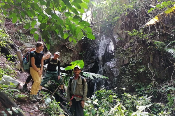 Nam Ha NPA Day Tour Nam Ha NPA Day Tour