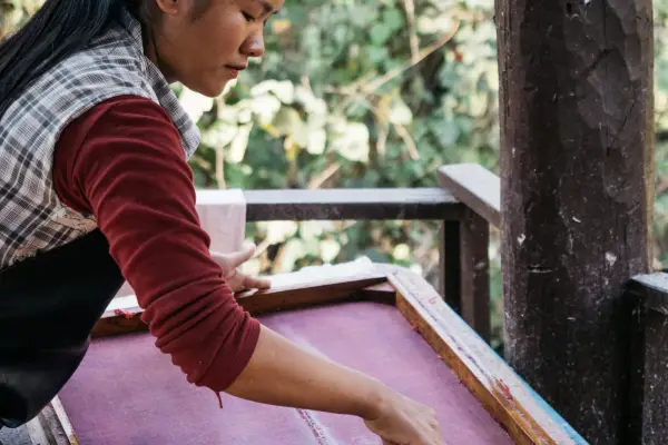 半日制粪纸体验