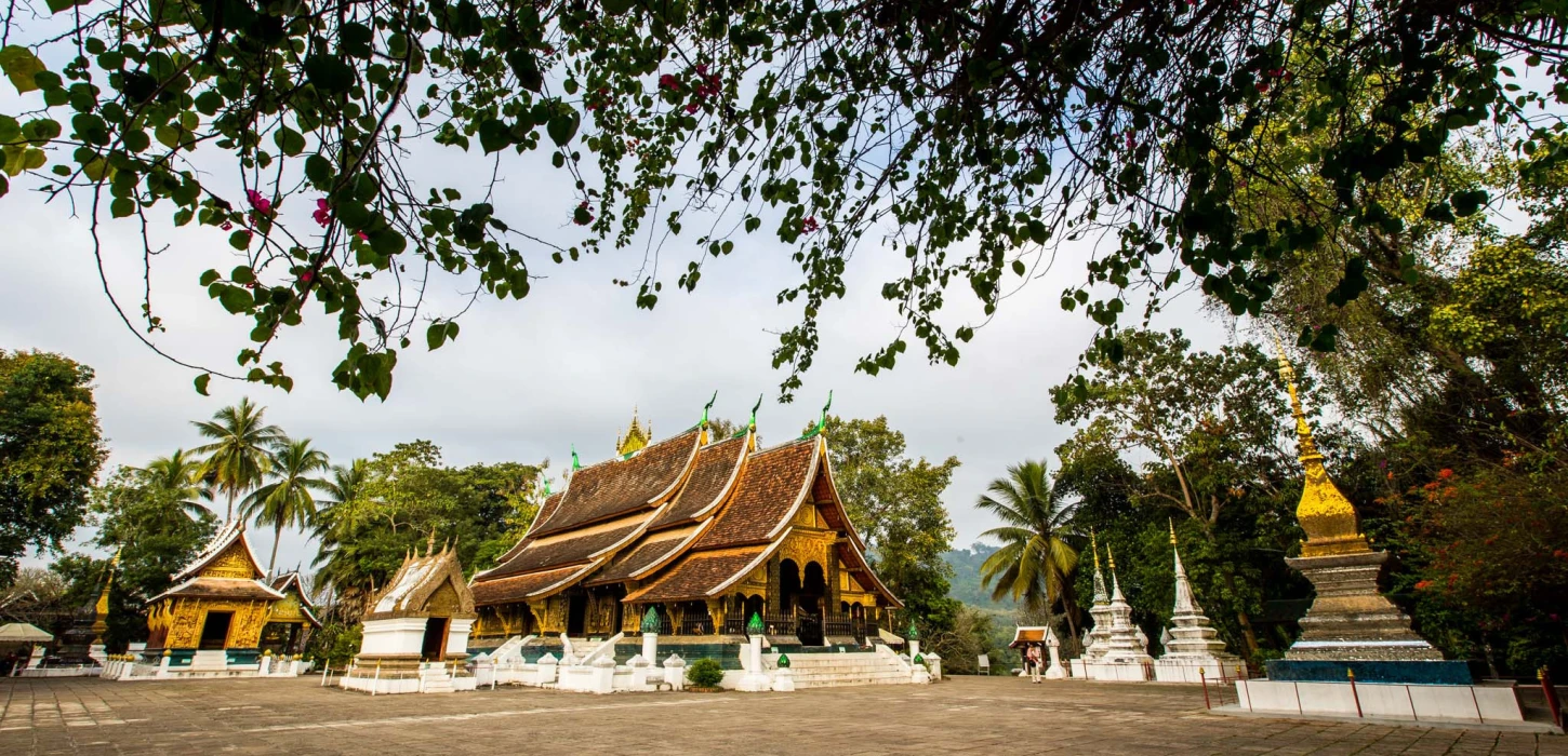 Private Full-Day Luang Prabang Culture & Historic Tour