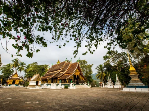 Private Full-Day Luang Prabang Culture & Historic Tour Private Full-Day Luang Prabang Culture & Historic Tour