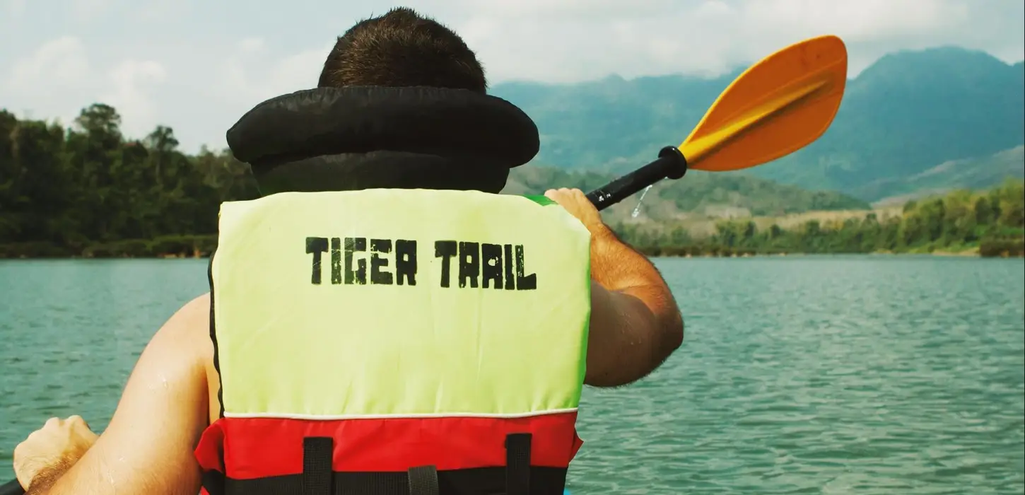 1 Day Kayaking in Luang Prabang - The Nam Khan River Explorer