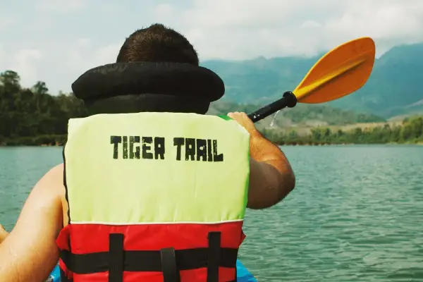 1 Day Kayaking in Luang Prabang - The Nam Khan River Explorer