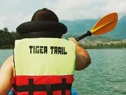 1 Day Kayaking in Luang Prabang - The Nam Khan River Explorer