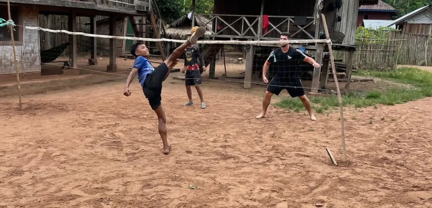 Kayak Through the Namtha River: Jungle & Village Experience (5-6 Hours)