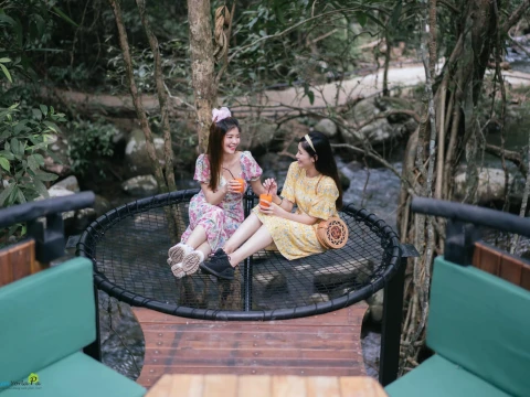 水上公园 - 网桥 - 照片区之旅 水上公园 - 网桥 - 照片区之旅