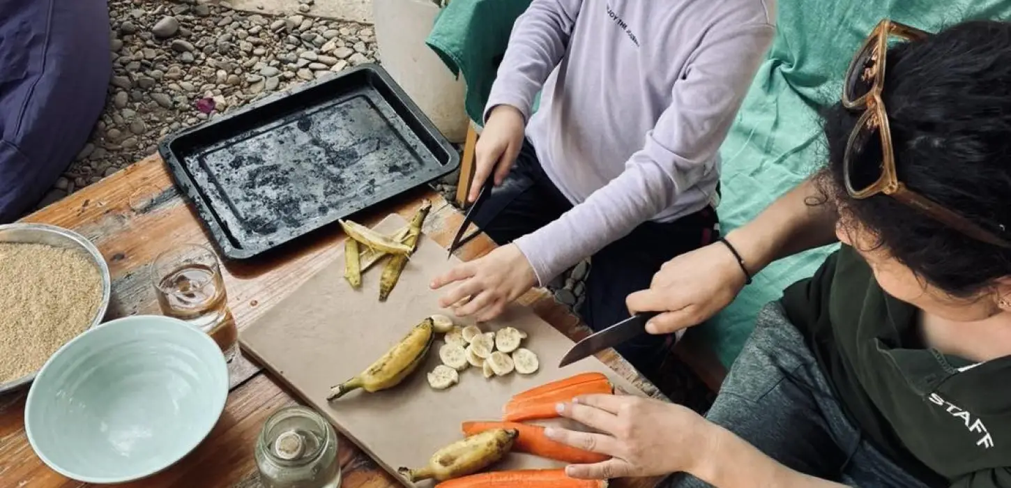 2 Days 1 Night Stay Experience at Horse Camp in Luang Prabang