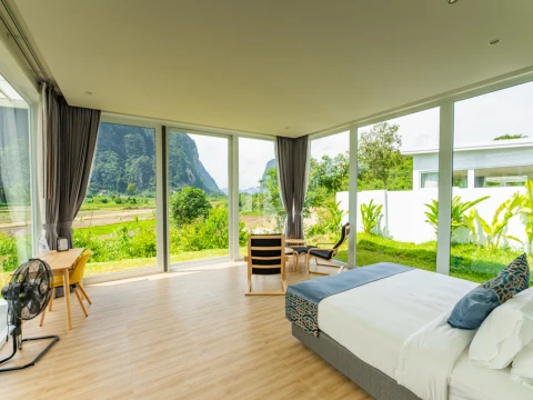 Pavilion Pha Leuang & Bungalows - Muang Fuang Pavilion Pha Leuang & Bungalows - Muang Fuang