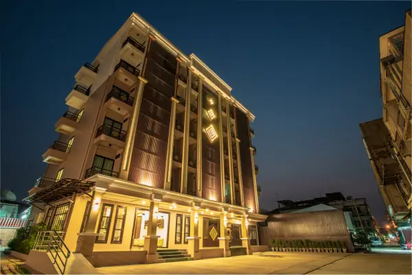 Alisa hotel