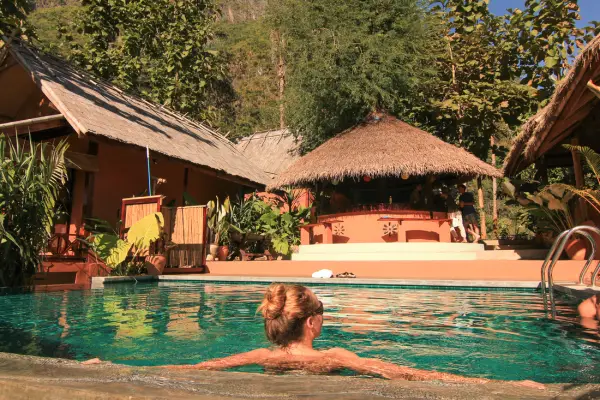 Mandala ou resort
