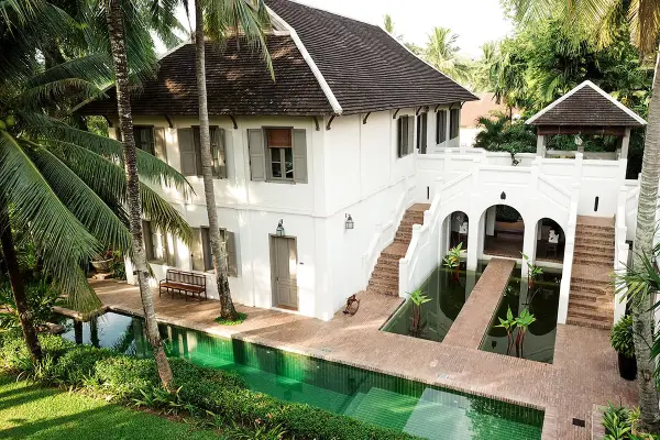 Satri House Luang Prabang
