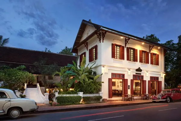 3 Nagas Hotel Luang Prabang - MGallery Collection