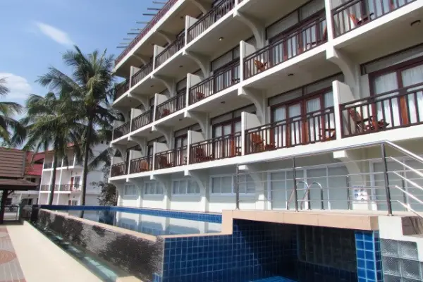 Silver Naga hotel
