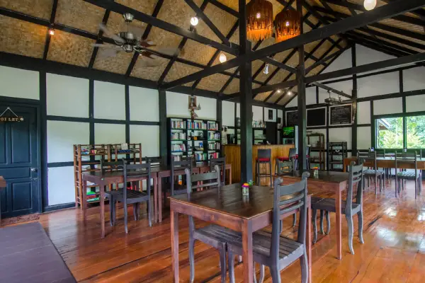 Hillside - Nature Lifestyle Lodge Luang Prabang