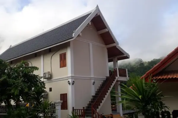 Nam Ou View Villa
