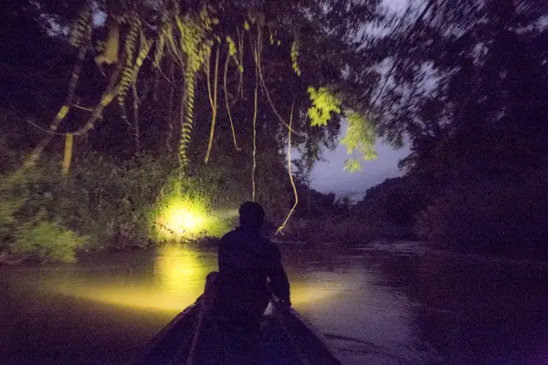 24 Hours - Nam Nern River Safari
