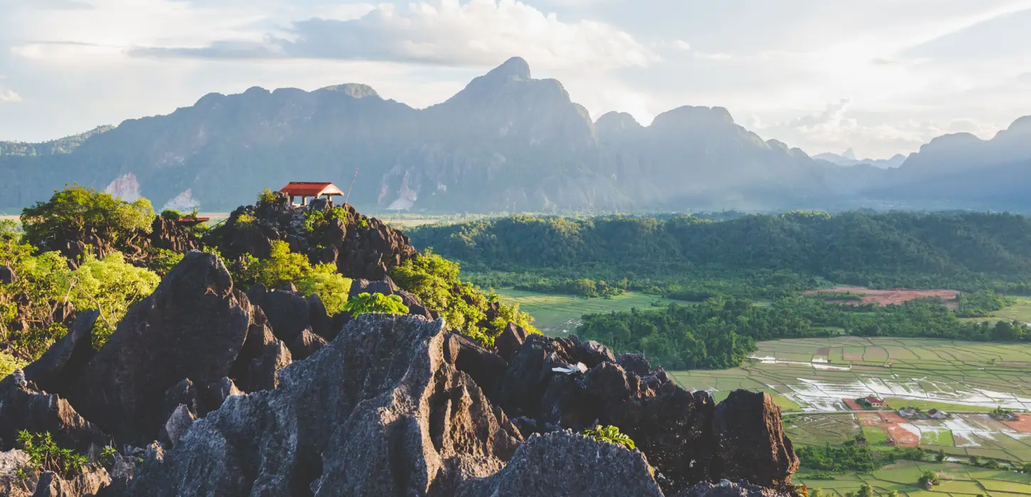 When is the best time to visit Laos?