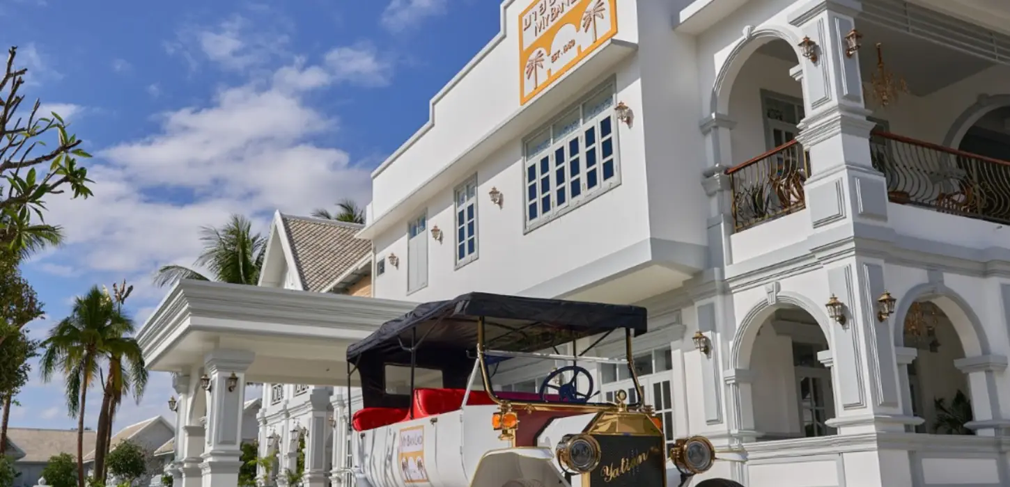 Experiencing Luxury Travel in Luang Prabang