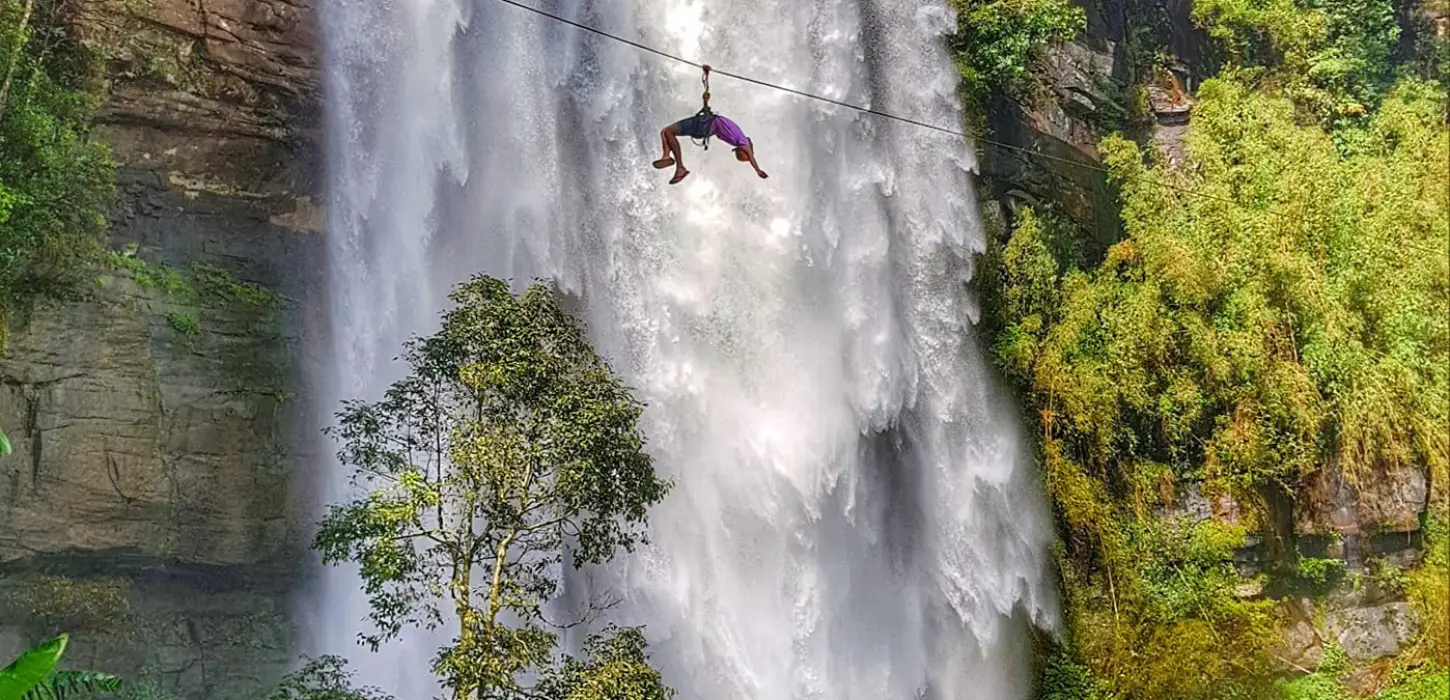 Exotic (once in a lifetime experience in Laos)