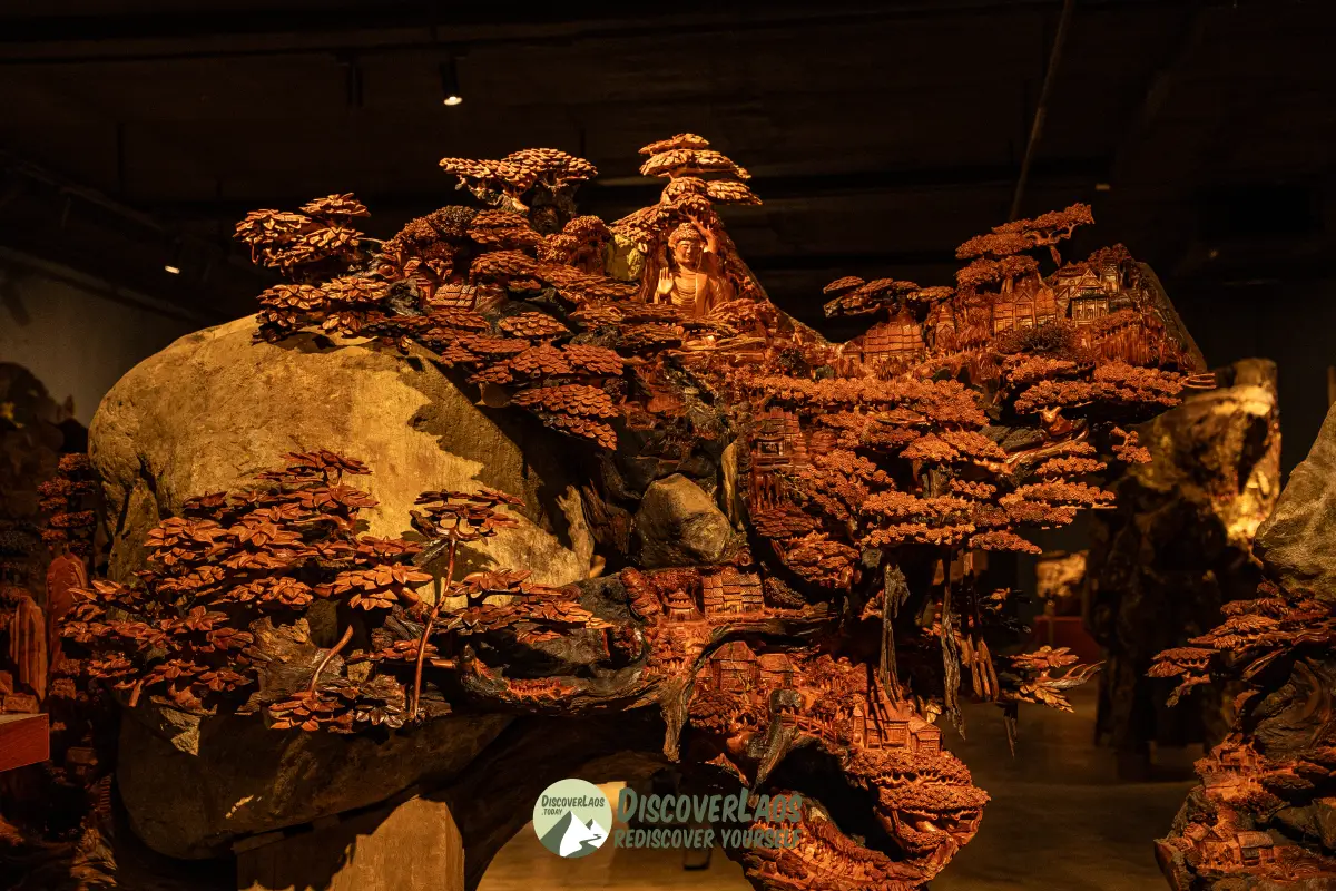 Lao Art Museum – A Cultural Landmark in Vientiane