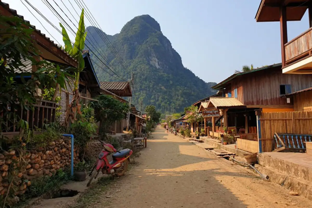 Muang Ngoi