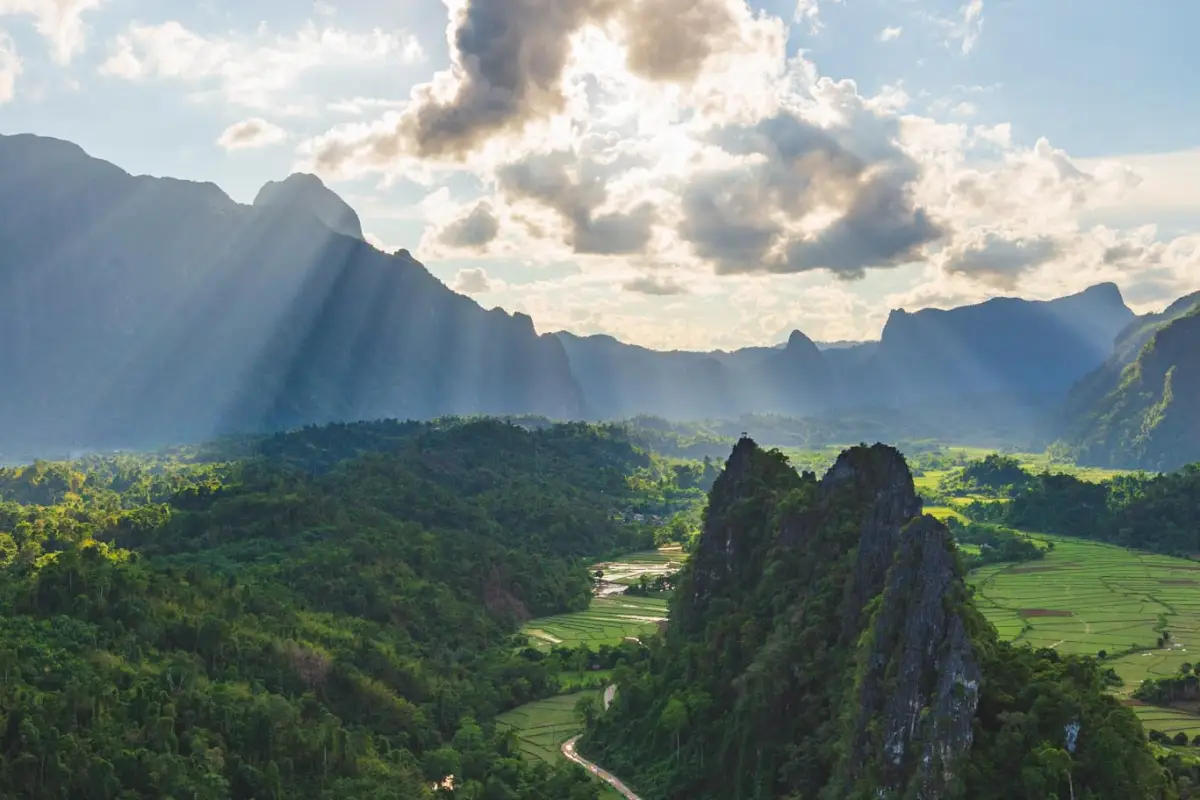Nam Xay Viewpoint