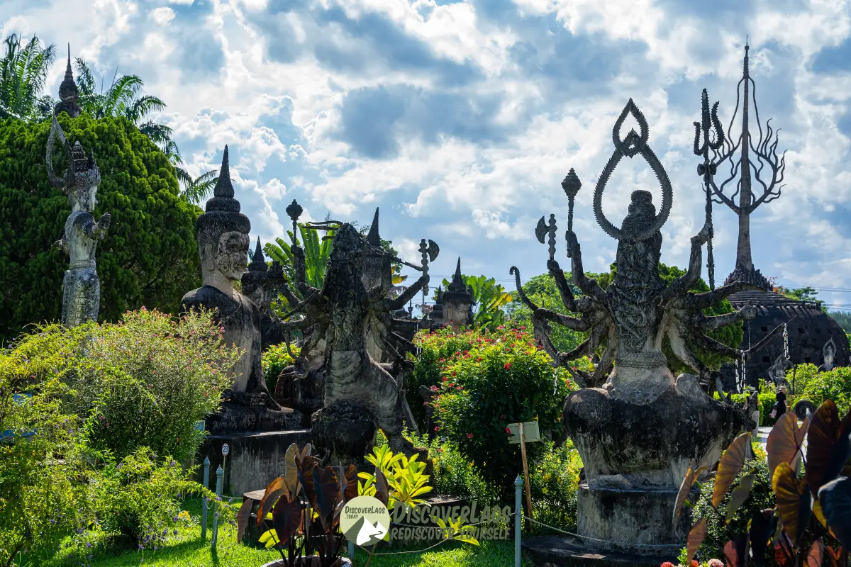 Buddha Park (Wat Xieng Khouane Luang)