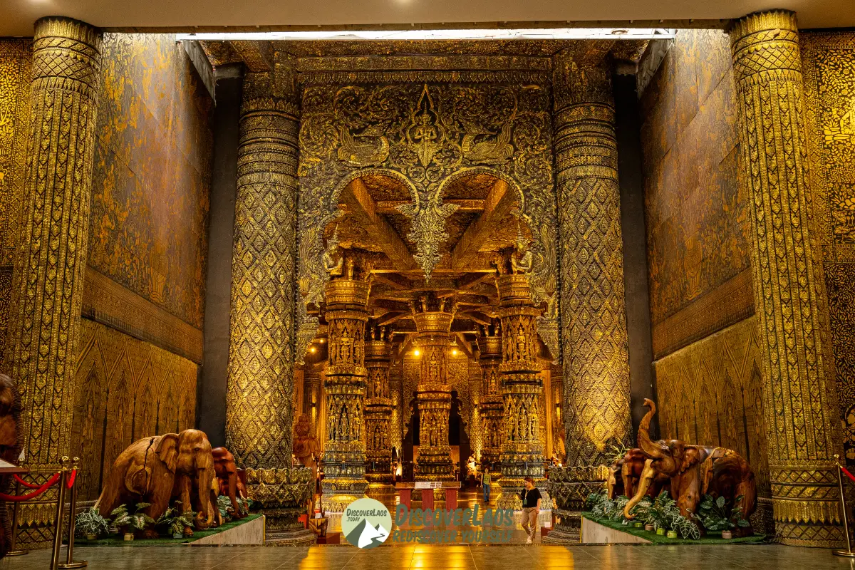 Lao Art Museum – A Cultural Landmark in Vientiane