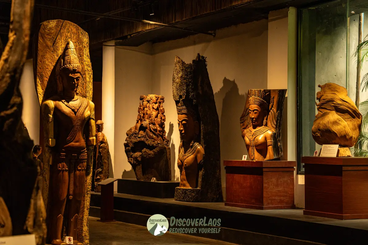 Lao Art Museum – A Cultural Landmark in Vientiane