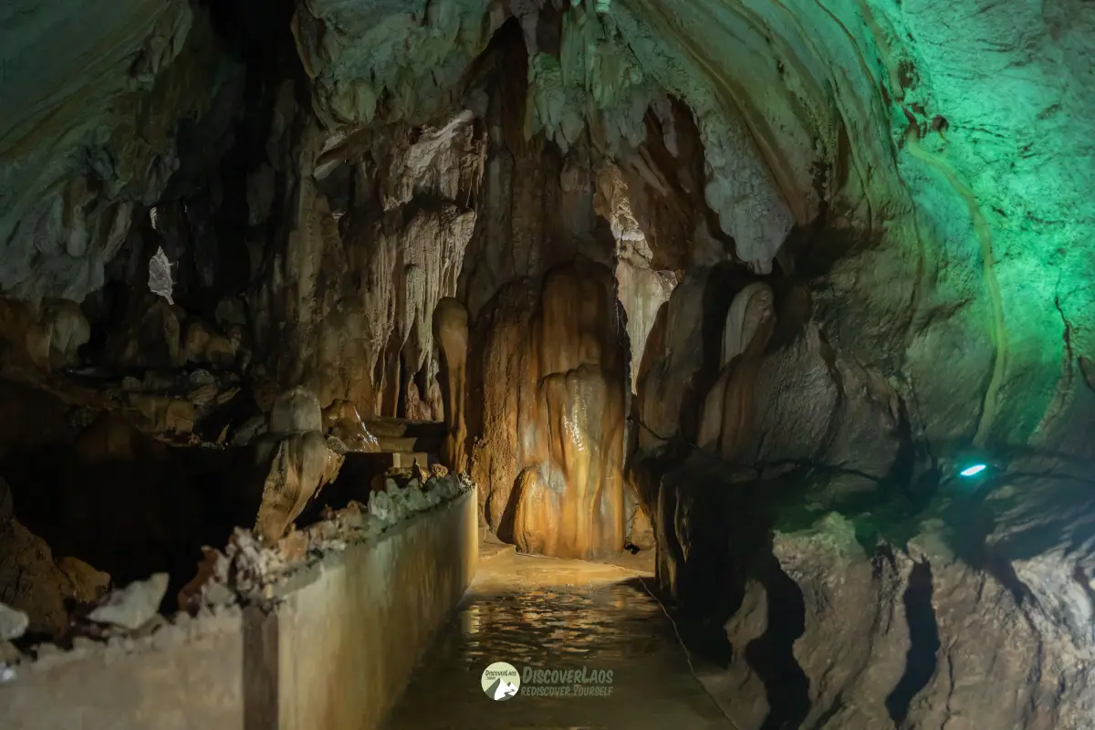 Tham Chang Cave
