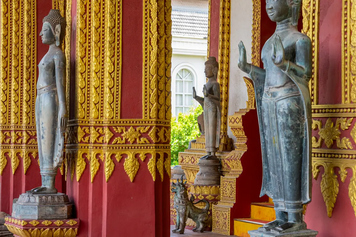 Hor Phra Keo Museum