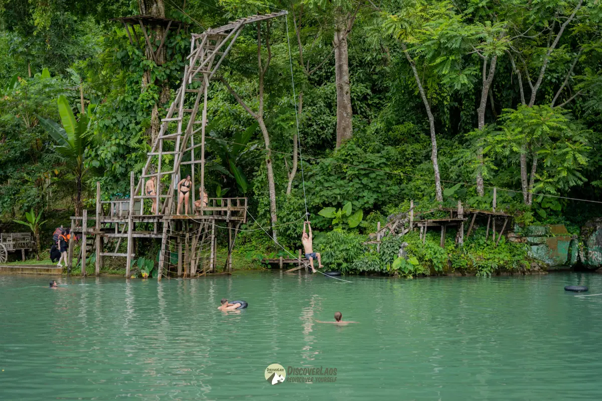 Blue Lagoon 3