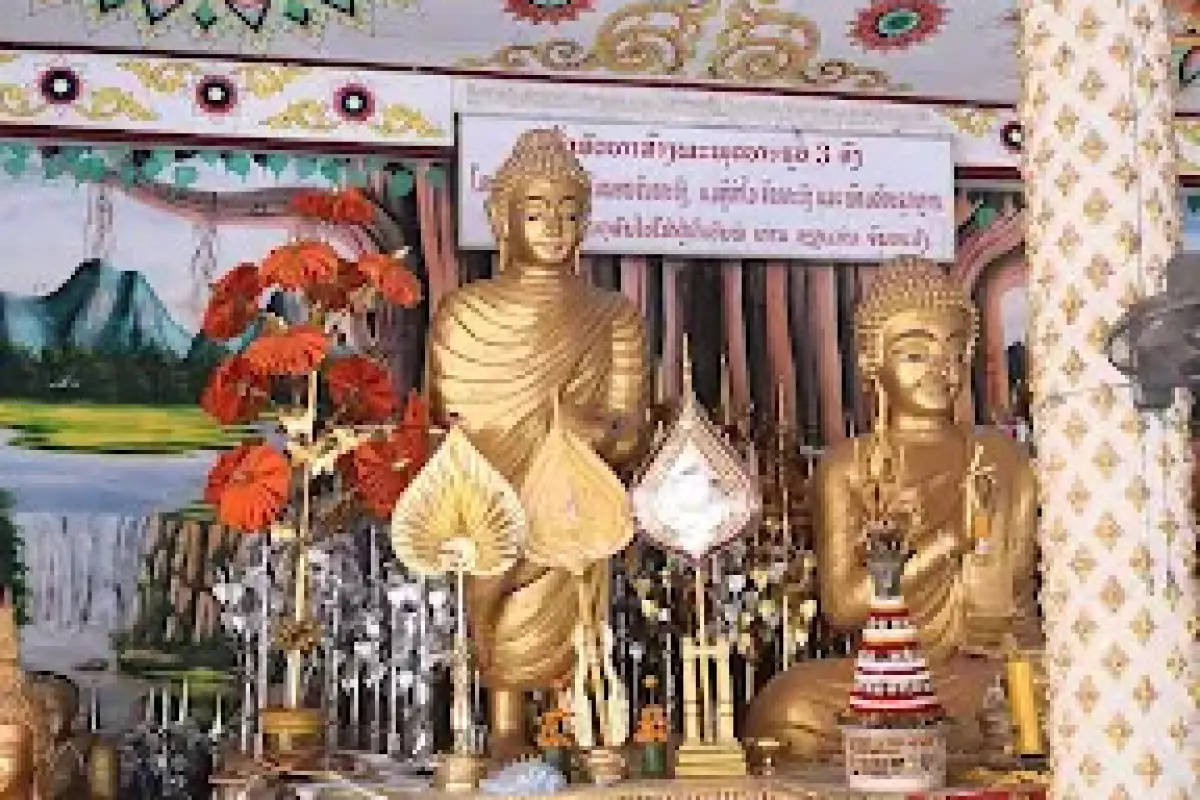 Wat Sysoumangkhararam Temple