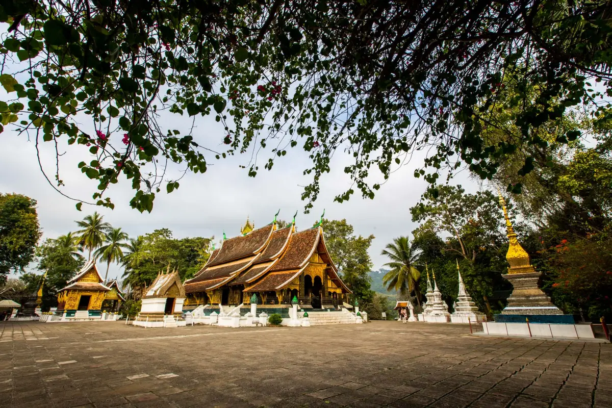 Wat Xieng Thong Temple