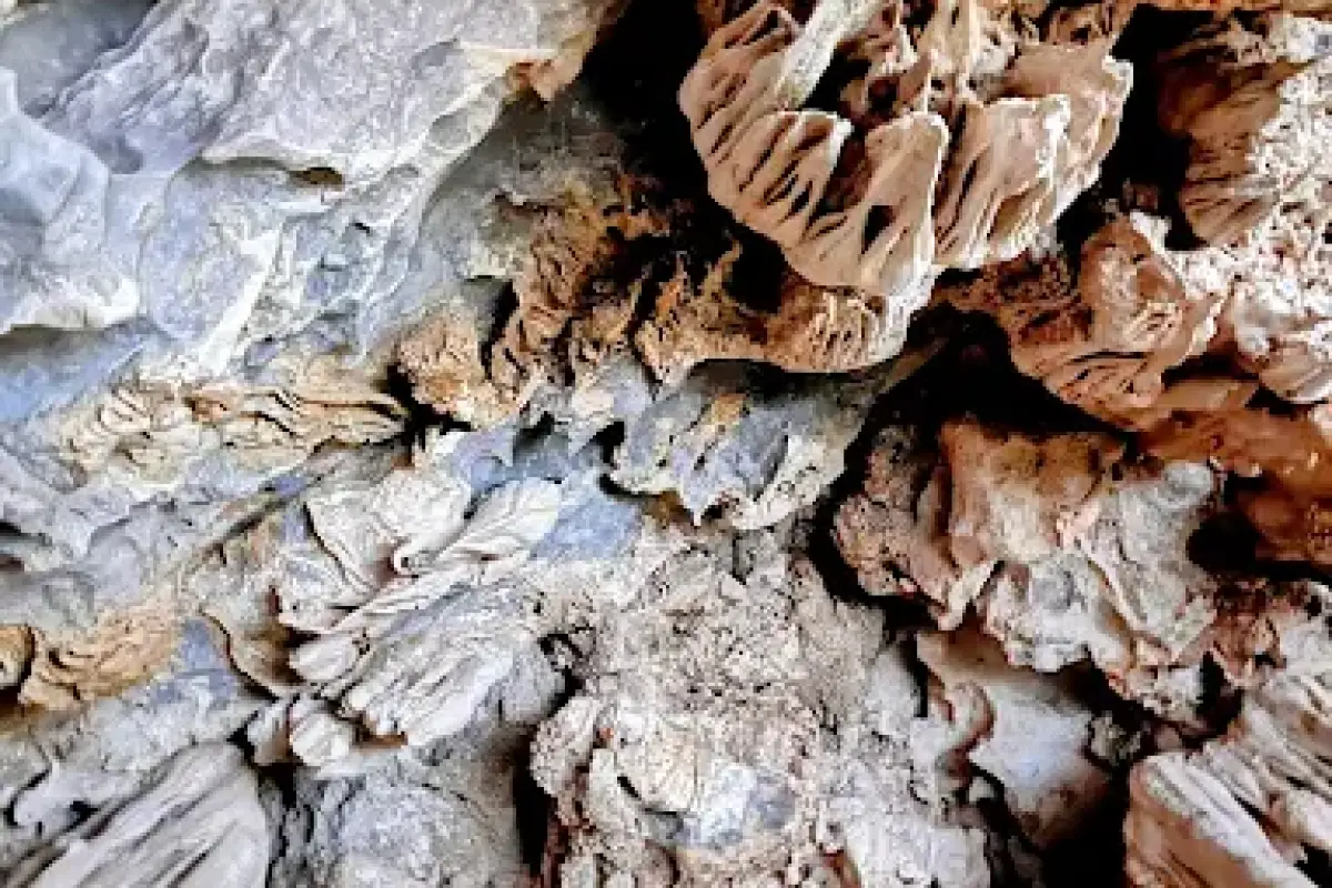 Phaya In Cave (Tham Pha Nya Inh)