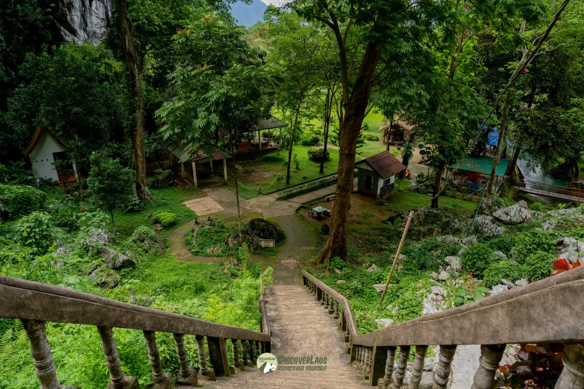 Tham Chang Cave