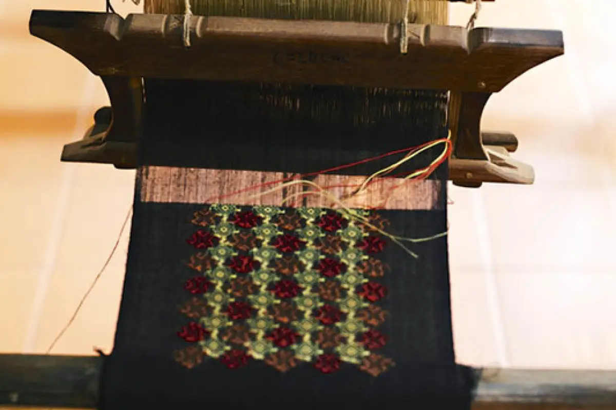 Lao Textile Museum