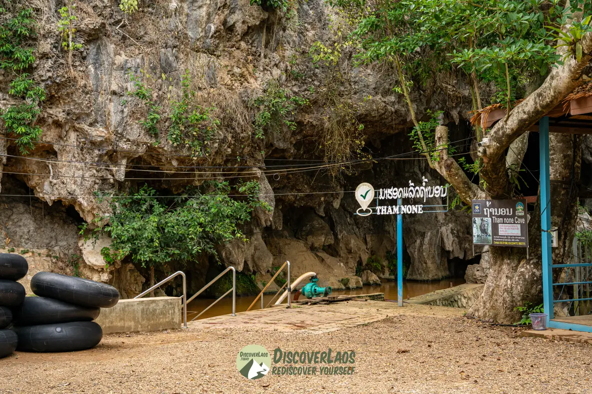 Tham Norn Cave