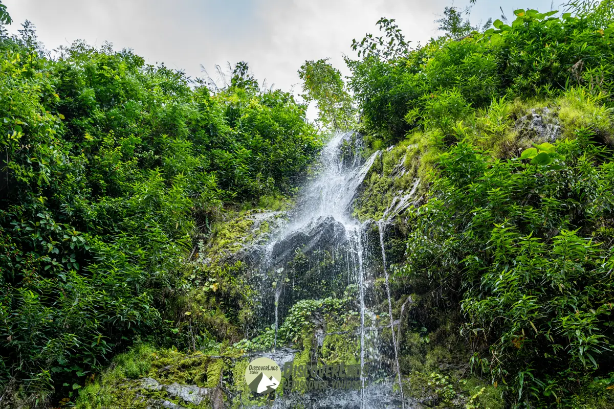 Kaeng Nyui Waterfall