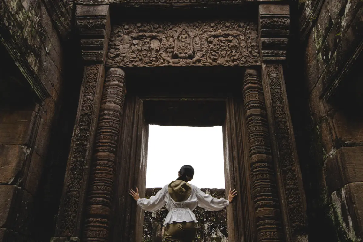 Vat Phou Champasak