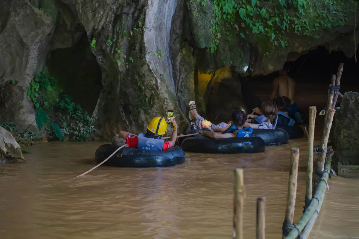 Tham Norn Cave