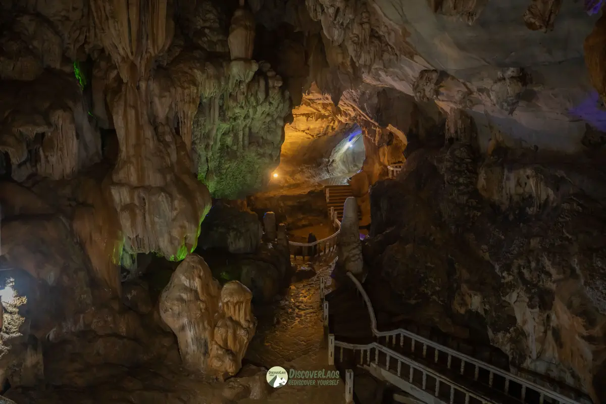 Tham Chang Cave