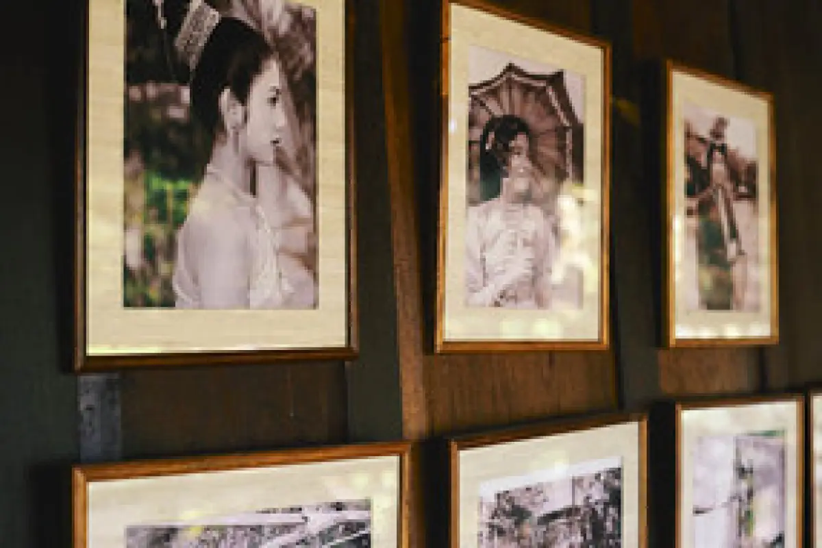 Lao Textile Museum